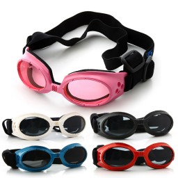 Shatterproof Lens Anti Fog Foam Cushion Dog Goggles